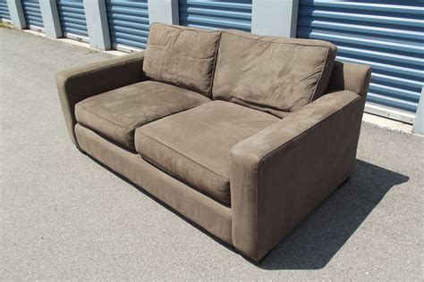 High Quality Microfiber Loveseat