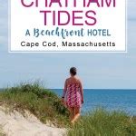 Chatham Tides Inn: Waterfront Weekend in Chatham, Cape Cod