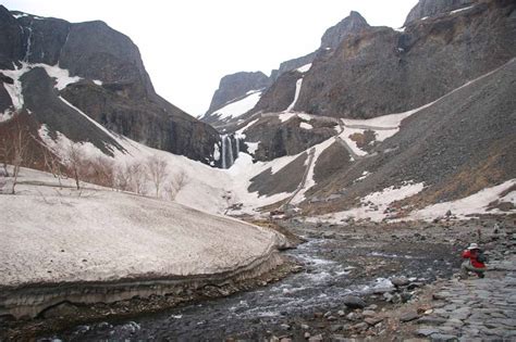 Changbai Waterfall - The Main Waterfall of Changbai Mountain