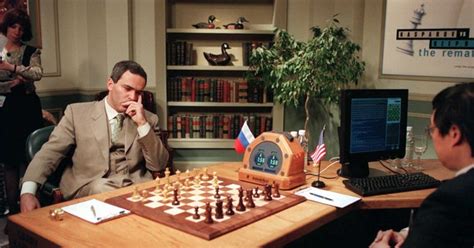 Did a Computer Bug Help Deep Blue Beat Kasparov? | WIRED