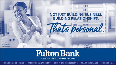 The Fulton Bank Story | I95 Business