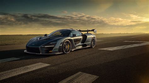 1920x1080 Resolution McLaren Senna 1080P Laptop Full HD Wallpaper ...