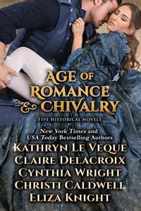 Age of Romance and Chivalry, a boxed set of historical romances | Medieval romance, Romance ...