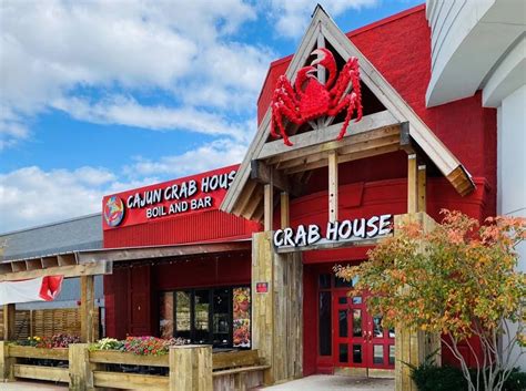 Cajun Crab House | 2124 Southlake Mall, Merrillville, IN 46410, USA