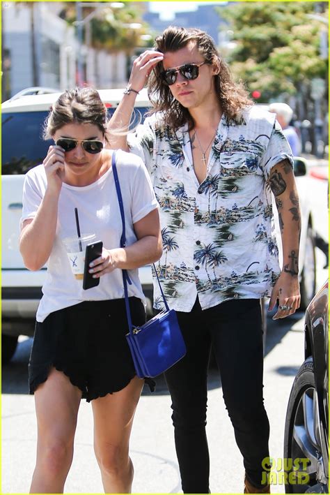 Photo: harry styles sister gemma shopping 07 | Photo 3415024 | Just Jared