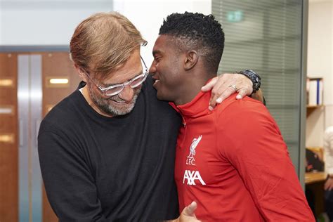 Taiwo Awoniyi Proud to Be Part of Liverpool Family - The Liverpool Offside