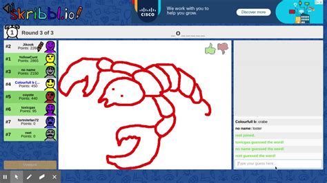 skribbl.io - Free Multiplayer Drawing & Guessing Game - solprimegame.com