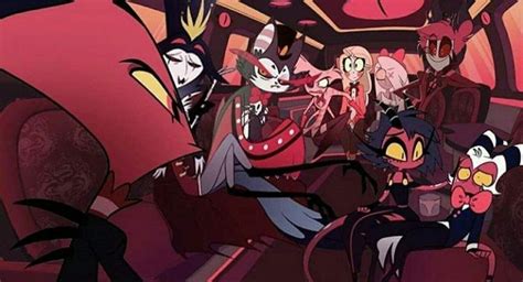 How powerful are Hazbin Hotel & Helluva Boss characters? | Fandom