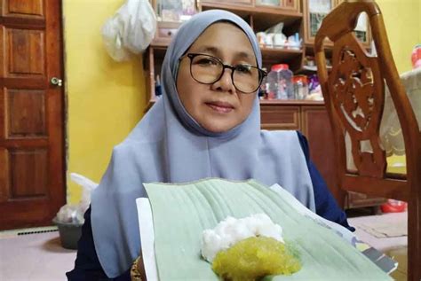 Tepung boko ubi kayu enak dinikmati - Sinar Harian