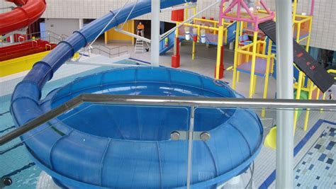 Cardiff International Pool • Leisure pool with fun slides • Visit Cardiff