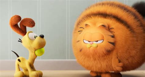 Meet Baby Garfield in the First Trailer for The Garfield Movie - Cinelinx | Movies. Games. Geek ...