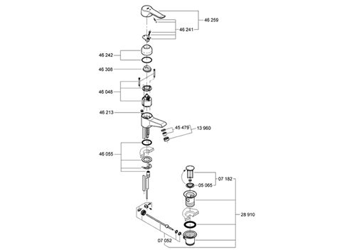 Grohe Kitchen Taps Spare Parts | Besto Blog