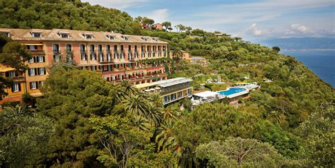 Indulge in the Enchanting Luxury of Portofinos Finest Hotels