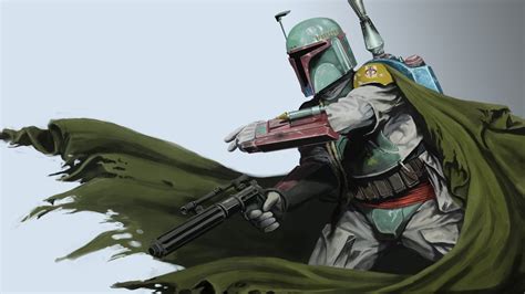 Boba Fett, Star Wars Wallpapers HD / Desktop and Mobile Backgrounds