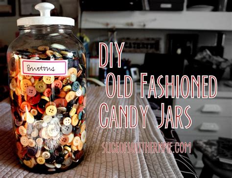 Old Fashioned Candy Jars | Old fashioned candy, Candy jars, Candy store