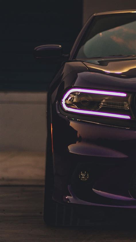 Black Dodge Charger Wallpapers - Wallpaper Cave