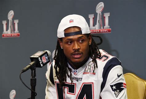 Patriots Place Dont'a Hightower On IR