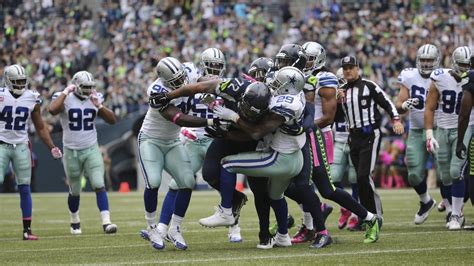 Photo Gallery - Seahawks vs Cowboys