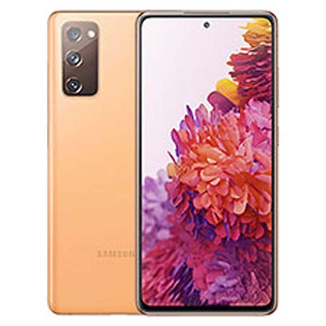 Galaxy S20 FE 5G Verizon 256 GB - Orange | Back Market