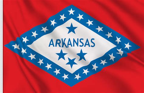 Arkansas Flag to buy | Flagsonline.it