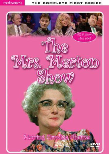 Amazon.com: Mrs Merton - The Complete BBC Series 1 [DVD] : Movies & TV