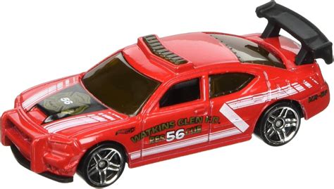 Hot Wheels Dodge Charger Drift Fire Car, Die-Cast Vehicles - Amazon Canada