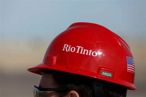 Rio Tinto Talks to China's New Iron Ore-Buying Agency