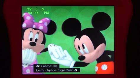 Mickey Mouse Clubhouse Minnie Rella