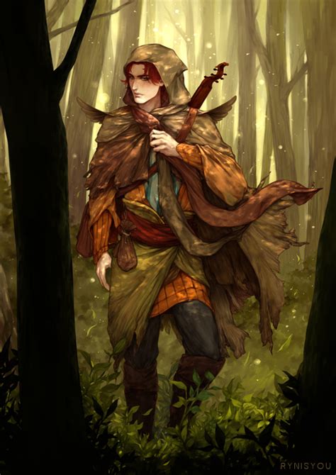 Kvothe (The Kingkiller Chronicle) by rynisyou : r/alternativeart