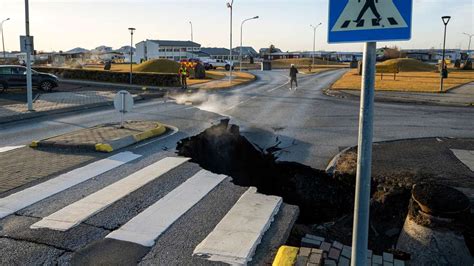 Island droht Vulkanausbruch: Neue Details bekannt