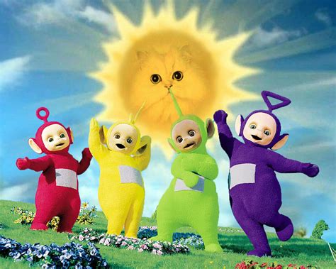 Photoshopbattles - Teletubbies Hd (#2124132) - HD Wallpaper ...