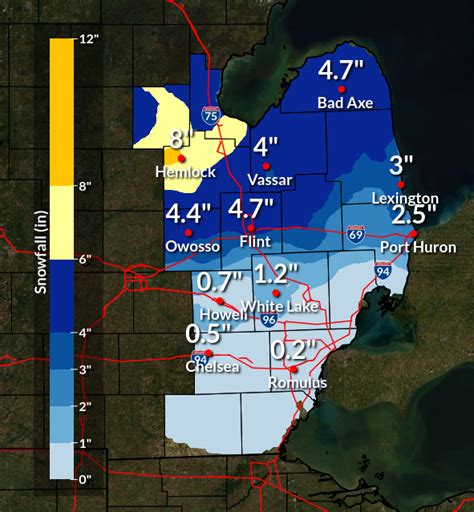 January 28-29 2023 Winter Storm