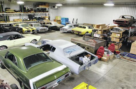 This Guy's Garage - Muscle Car Restoration