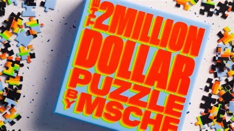 Get MSCHF's 2 million dollar puzzle for just $15 | Mashable