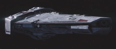 The Corvus - Modified Raider-class corvette : r/StarWarsShips