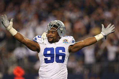 Cowboys on the Clock: Marcus Spears, #20 Overall