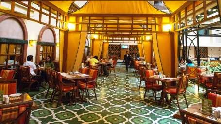 Restaurants in Vile Parle East | The Orchid Mumbai | Dining in Mumbai