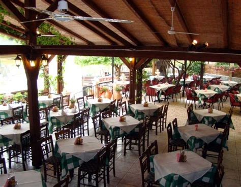 Limani Restaurant in Paleokastritsa