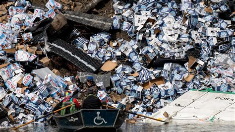 Train derails in Montana, spilling beer | ktvb.com