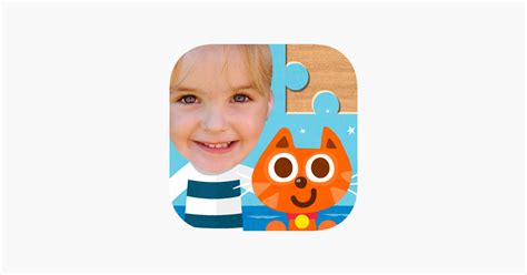 ‎Jigsaw Puzzle kids and toddler on the App Store