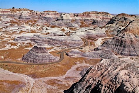 Petrified Forest National Park | by Bob C. Anderson | Petrified forest national park, National ...