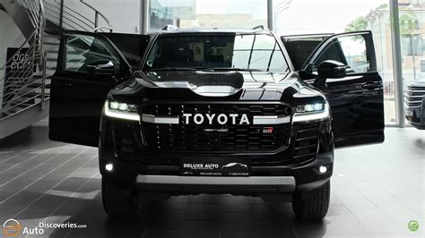 2023 Toyota Land Cruiser GR Sport – Full Details