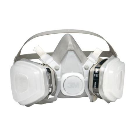 3M 5000 Series Disposable Half Facepiece Respirator