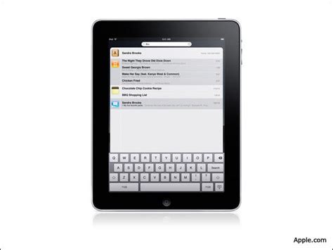 Apple iPad Security Considerations for the Enterprise - Security - News & Reviews - eWeek.com