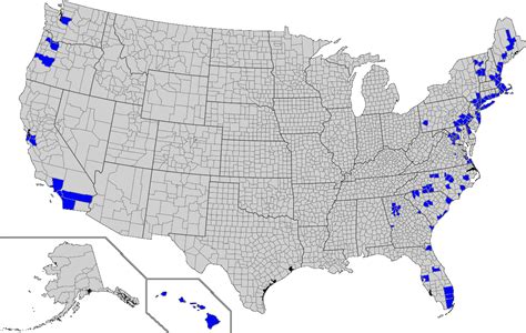 Counties needed to win the Electoral College [1280x800] : r/MapPorn