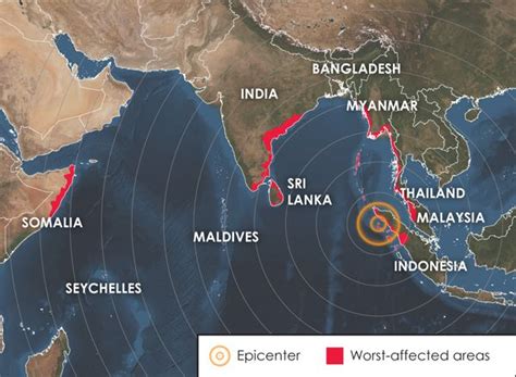 Les 25 meilleures images du tableau Thailand 2004 Earthquake and Tsunami sur Pinterest ...