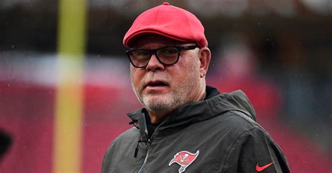 LOOK: Bruce Arians text to players on retirement revealed - On3