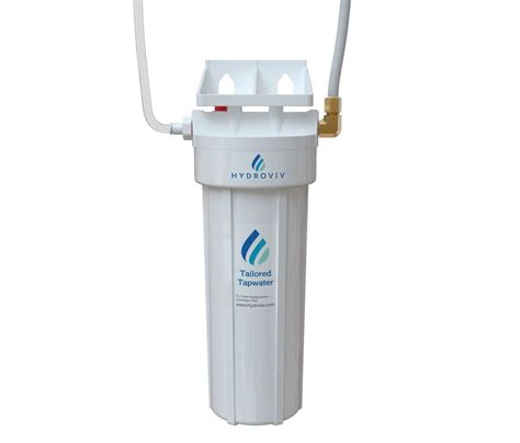 Drinking Water Filters Optimized For Your City's Water – Hydroviv Under Sink Water Filter ...