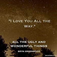 REVIEW All the Ugly and Wonderful Things Bryn Greenwood