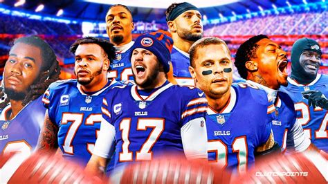 Buffalo Bills Roster 2024 – 25 Season Schedule - Ollie Atalanta